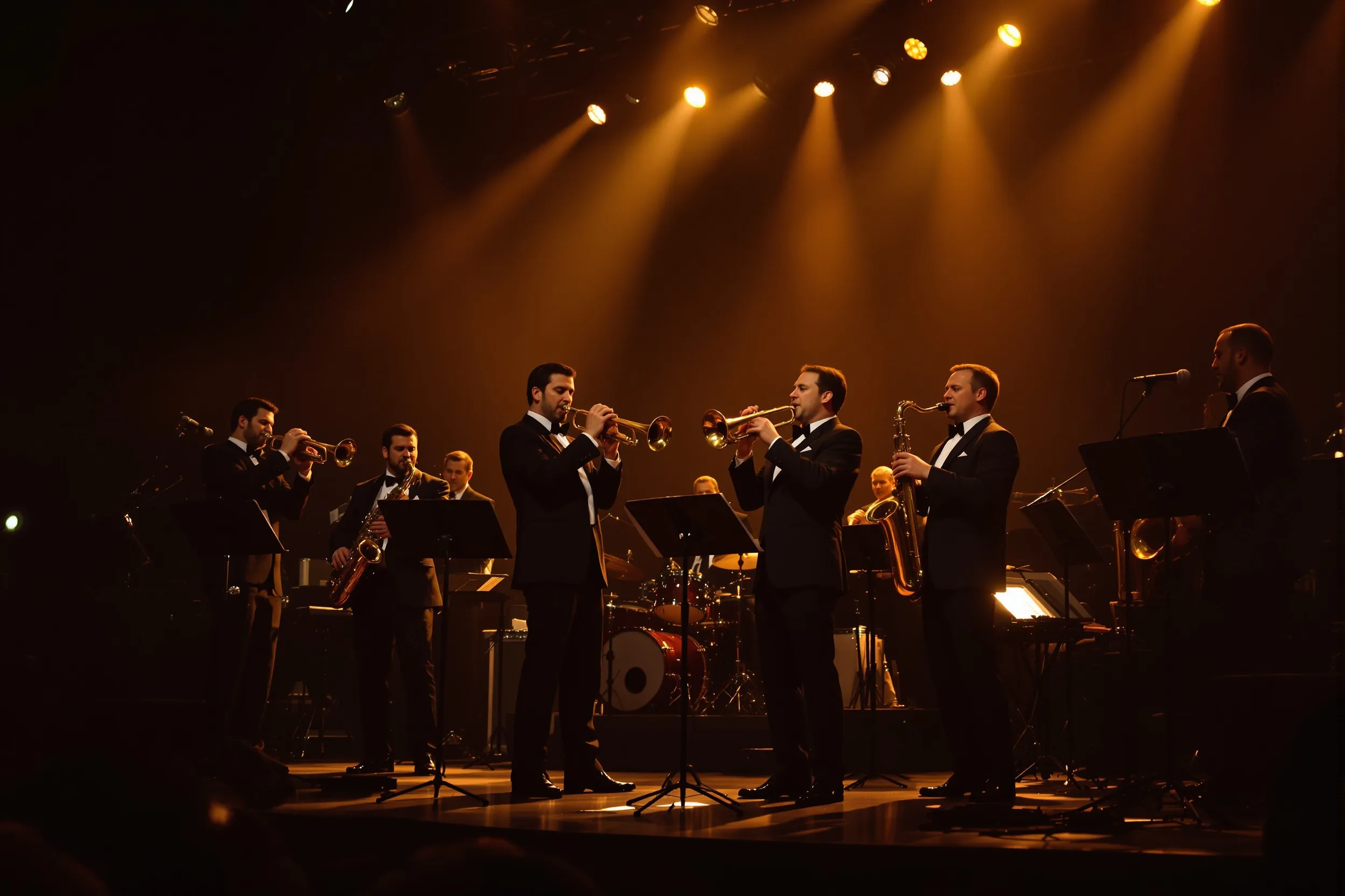 Big Band Swing