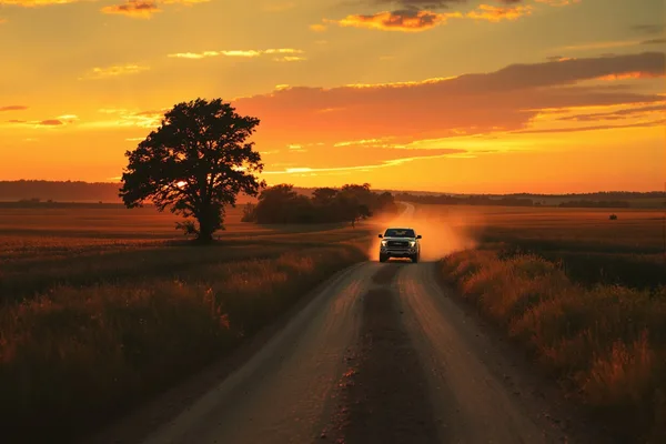 Dirt Roads