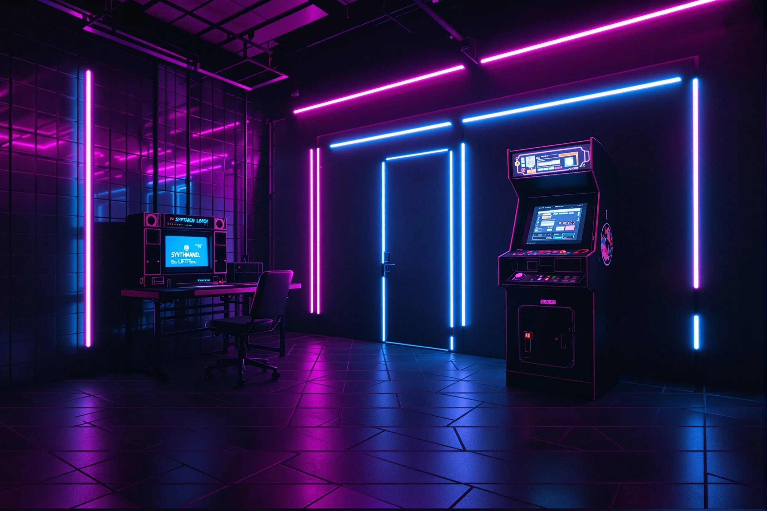 Nothing but 80s
