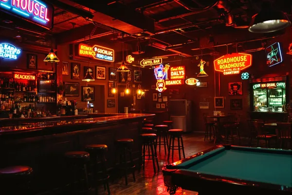 Road House Rhythms